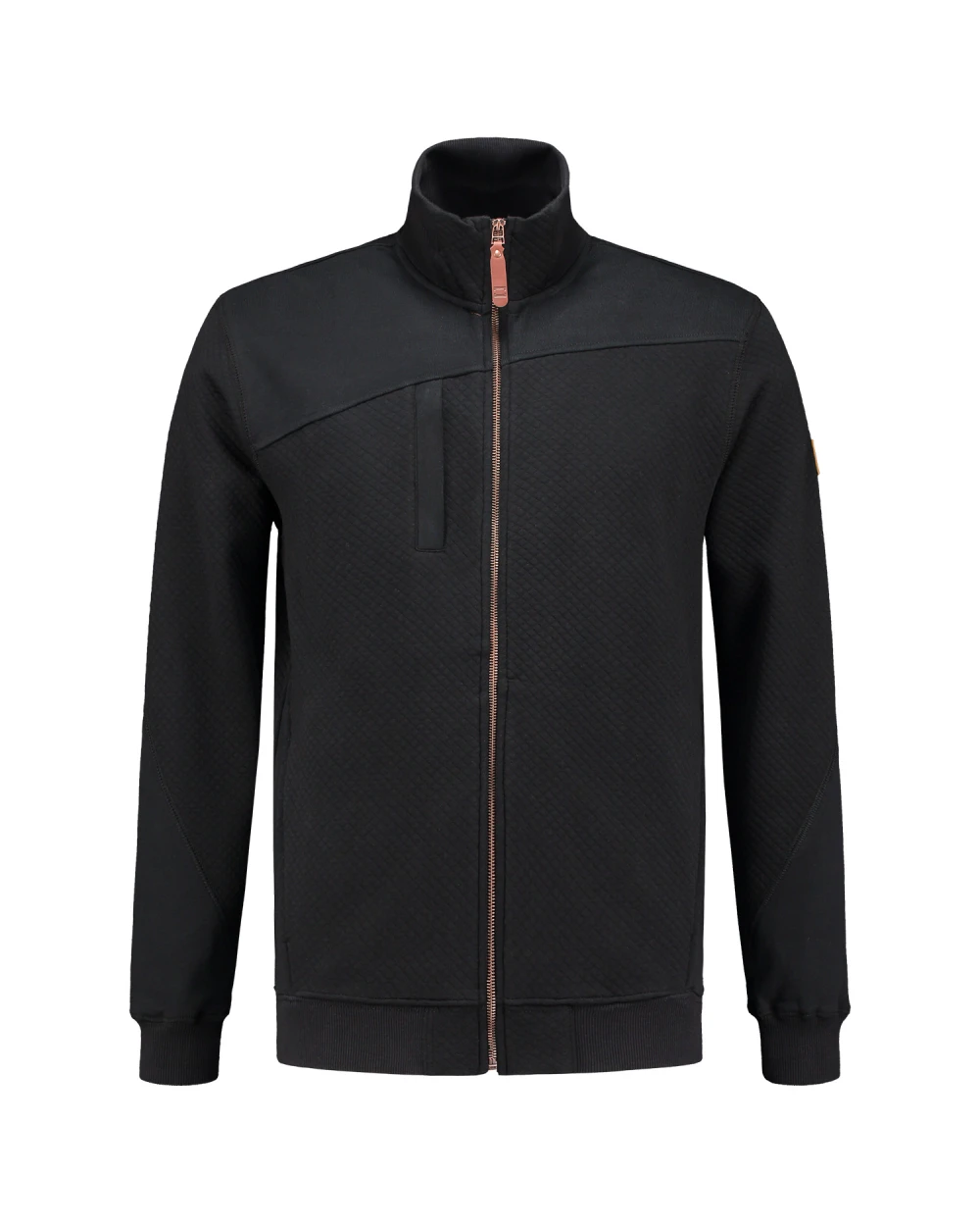 Sweat-shirts personnalisable TRICORP Sweat Premium Zippé