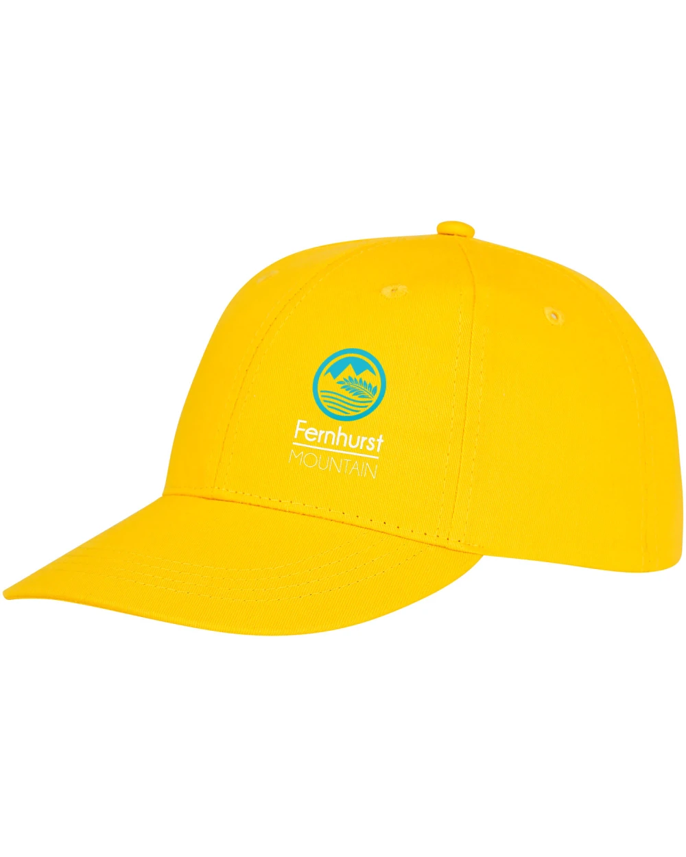 Petjes ELEVATE Ares 6 panel cap voor bedrukking &amp; borduring