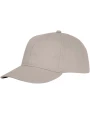 Petjes ELEVATE Ares 6 panel cap voor bedrukking &amp; borduring
