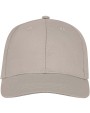 Petjes ELEVATE Ares 6 panel cap voor bedrukking &amp; borduring
