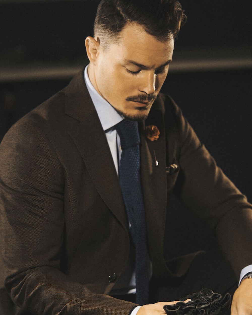 Jassen J. HARVEST & FROST Club 30
Blazer Heren voor bedrukking &amp; borduring