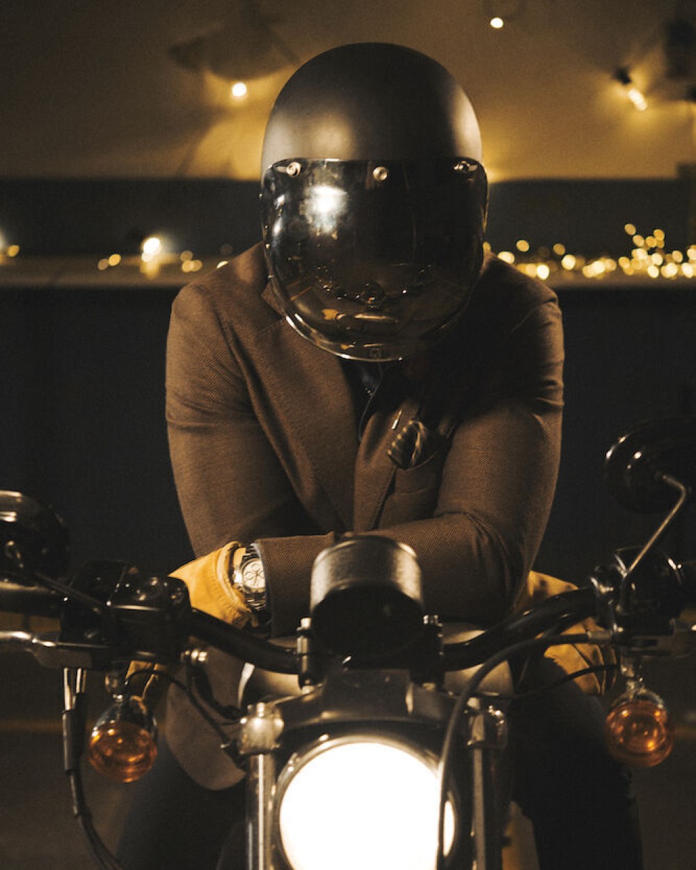 Jassen J. HARVEST & FROST Club 30
Blazer Heren voor bedrukking &amp; borduring