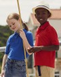 FOL Kinder-Polohemd 65/35 Poloshirts personalisierbar