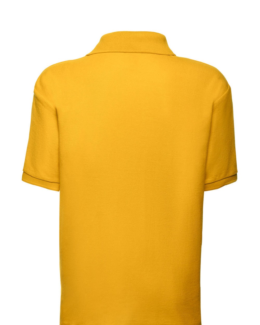 FOL Kinder-Polohemd 65/35 Poloshirts personalisierbar