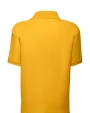 FOL Kinder-Polohemd 65/35 Poloshirts personalisierbar