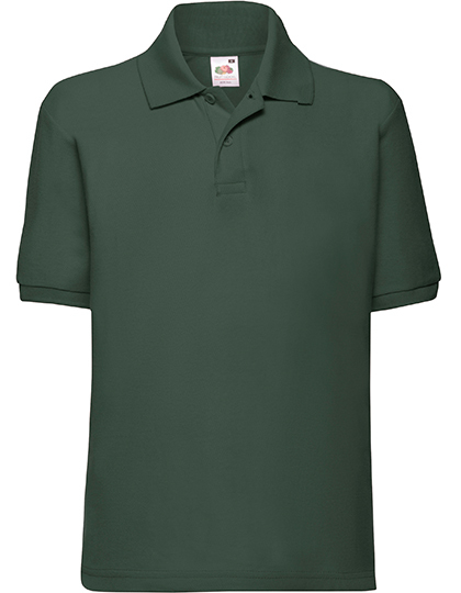 Polo's FOL 65/35 Kids' polo shirt voor bedrukking &amp; borduring