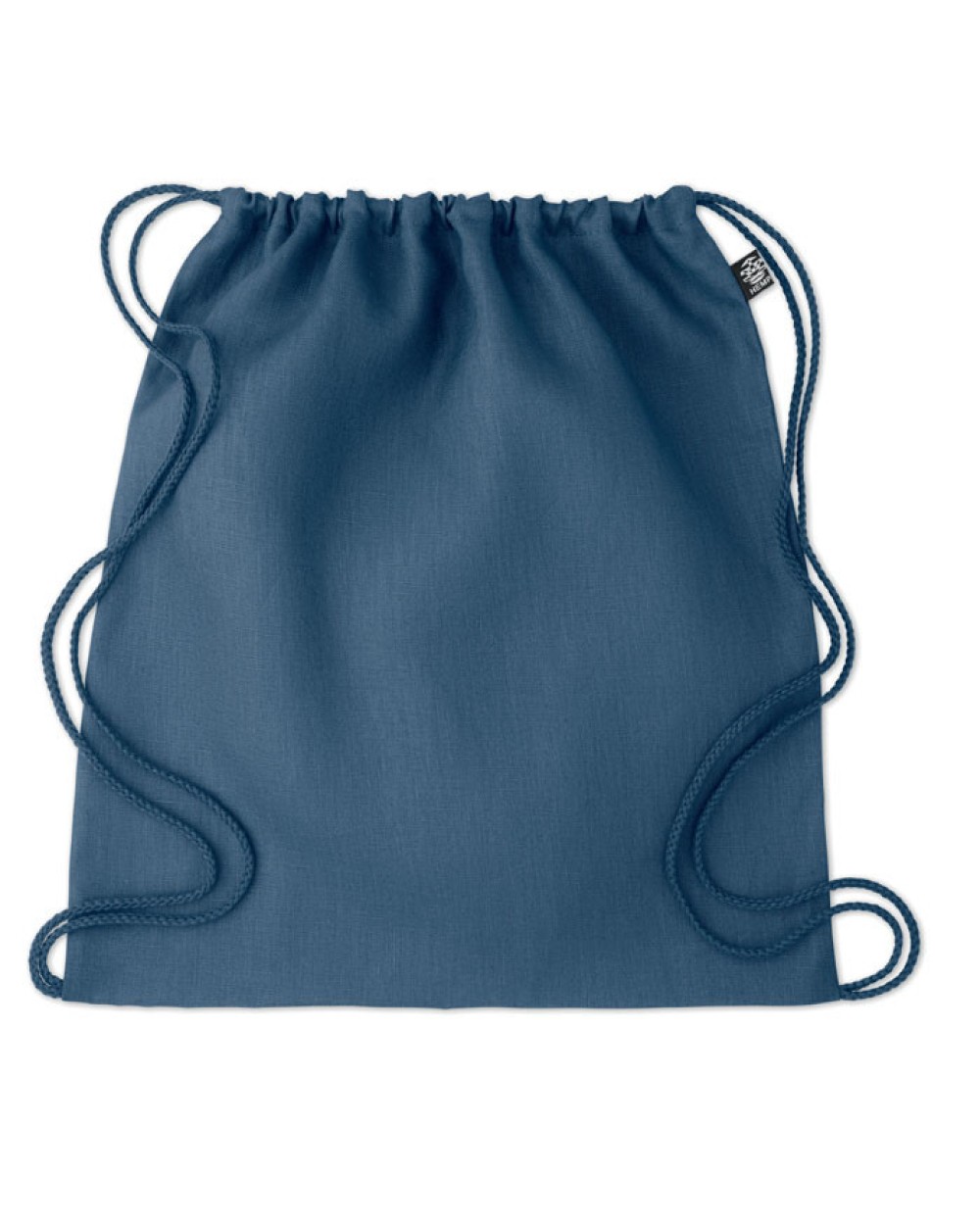 Sacs & Bagagerie personnalisable 4DO Sac à cordon en chanvre