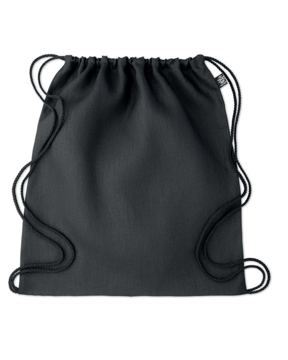 Sacs & Bagagerie personnalisable 4DO Sac à cordon en chanvre