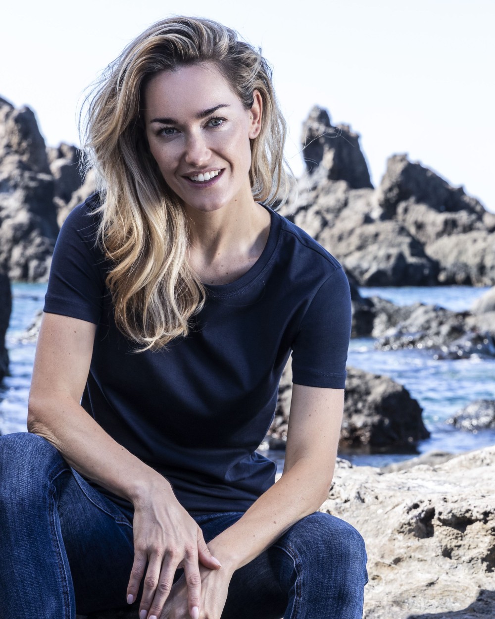 T-Shirts personnalisable PROMODORO WOMEN’S PREMIUM-T