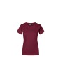 T-shirts PROMODORO WOMEN’S PREMIUM-T voor bedrukking &amp; borduring