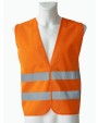Fluo vestjes KORNTEX HI-VIS SAFETY VEST "STUTTGART" voor bedrukking &amp; borduring