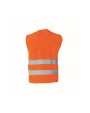 Fluo vestjes KORNTEX HI-VIS SAFETY VEST "STUTTGART" voor bedrukking &amp; borduring