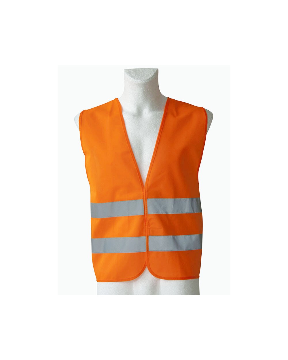 Fluo vestjes KORNTEX HI-VIS SAFETY VEST "STUTTGART" voor bedrukking &amp; borduring