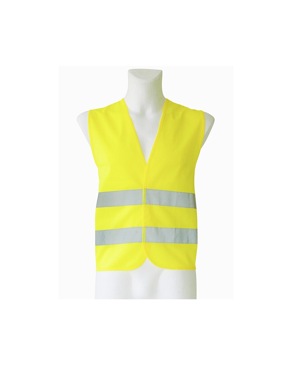 Fluo vestjes KORNTEX HI-VIS SAFETY VEST "STUTTGART" voor bedrukking &amp; borduring