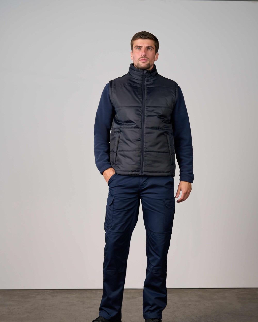 PRO RTX Pro bodywarmer Jacken personalisierbar