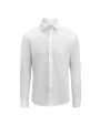 Chemises personnalisable J. HARVEST & FROST IB135 Pique Knit Chemise Regular Fit Hommes