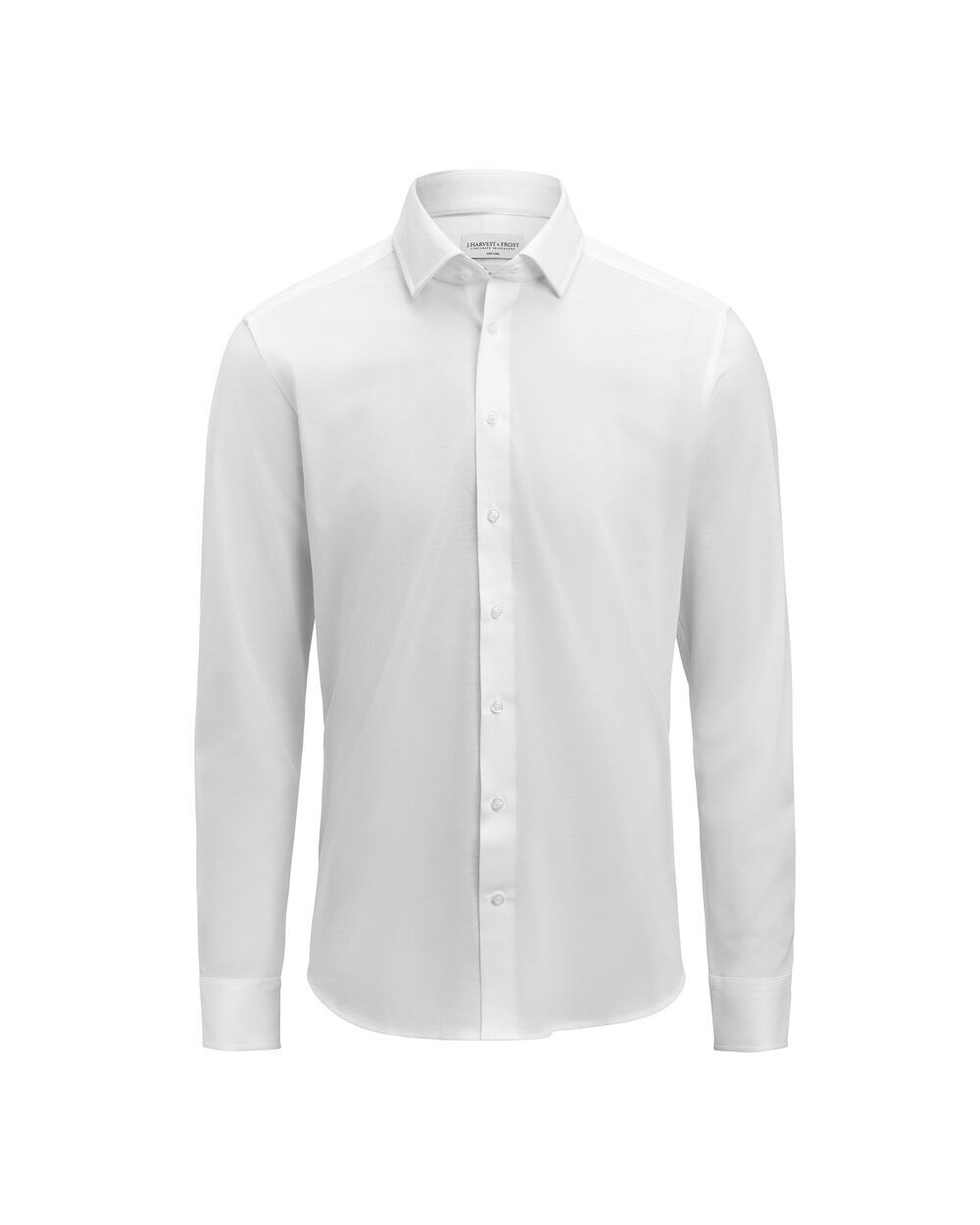 Hemden J. HARVEST & FROST IB135 Pique Knit
Hemd Regular Fit Heren voor bedrukking &amp; borduring