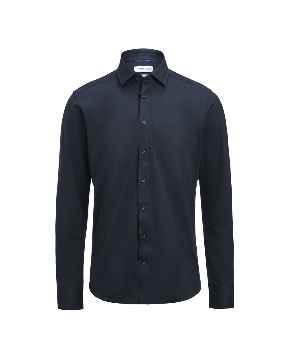 Hemden J. HARVEST & FROST IB135 Pique Knit
Hemd Regular Fit Heren voor bedrukking &amp; borduring