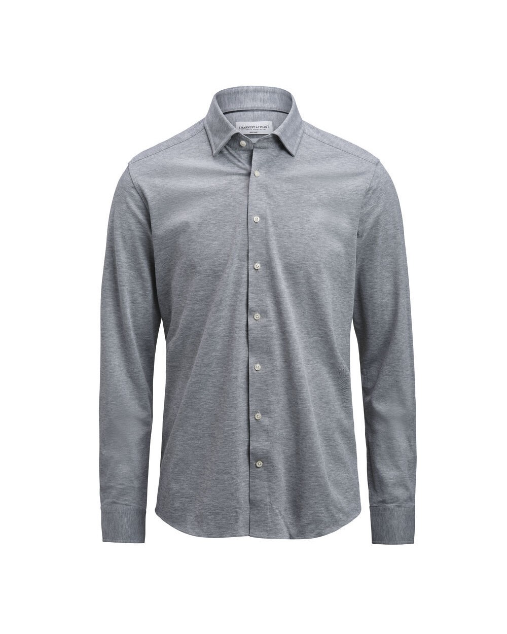 J. HARVEST & FROST IB135 Pique Knit
Hemd Regular Fit Herren Hemden personalisierbar