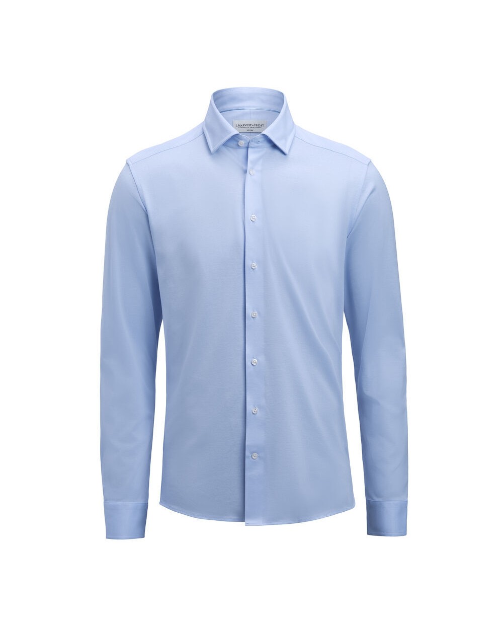 Hemden J. HARVEST & FROST IB135 Pique Knit
Hemd Regular Fit Heren voor bedrukking &amp; borduring