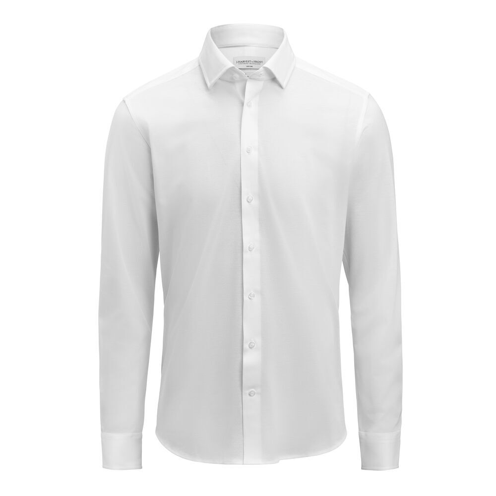 Chemises personnalisable J. HARVEST & FROST IB135 Pique Knit
Chemise Regular Fit Hommes