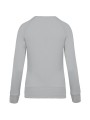 KARIBAN Sweat-shirt Bio col rond manches raglan femme /api/colors/b8c3da1f-f409-43cb-b759-5e63471e125b personnalisable