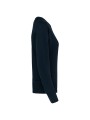 KARIBAN Sweat-shirt Bio col rond manches raglan femme /api/colors/b68891a9-1d28-4f7a-8deb-775c45027afd personnalisable