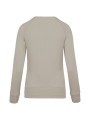 KARIBAN Sweat-shirt Bio col rond manches raglan femme /api/colors/302fd302-e078-4b9e-9110-9050d6331057 personnalisable