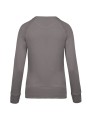 KARIBAN Sweat-shirt Bio col rond manches raglan femme /api/colors/070298e7-316e-479f-936b-52a8c9806ba1 personnalisable