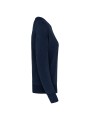KARIBAN Sweat-shirt Bio col rond manches raglan femme /api/colors/34645e9b-b8a1-441f-b38c-4c2ad38c98a3 personnalisable