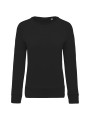 KARIBAN Sweat-shirt Bio col rond manches raglan femme /api/colors/b9fdad4a-5e94-45cb-8c03-c08b349b28c3 personnalisable