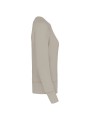 KARIBAN Sweat-shirt Bio col rond manches raglan femme /api/colors/302fd302-e078-4b9e-9110-9050d6331057 personnalisable