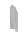 KARIBAN Sweat-shirt Bio col rond manches raglan femme /api/colors/b8c3da1f-f409-43cb-b759-5e63471e125b personnalisable