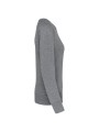 KARIBAN Sweat-shirt Bio col rond manches raglan femme /api/colors/5fcefcdd-901a-471b-86f6-fd6b6c59cd10 personnalisable