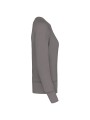KARIBAN Sweat-shirt Bio col rond manches raglan femme /api/colors/070298e7-316e-479f-936b-52a8c9806ba1 personnalisable