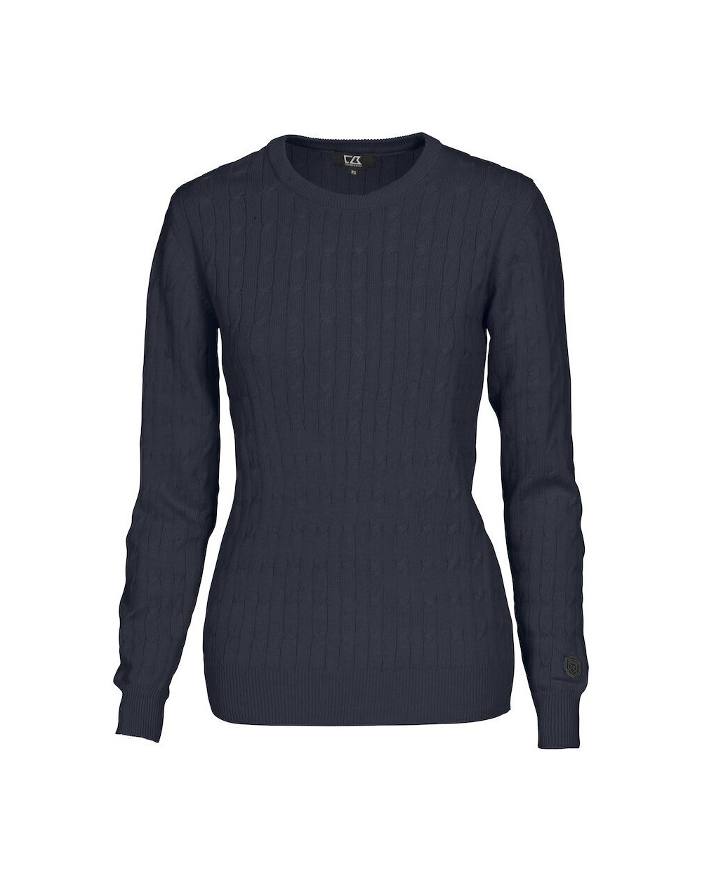 Sweat-shirts personnalisable CUTTER & BUCK Blakely Knitted Sweater ladies