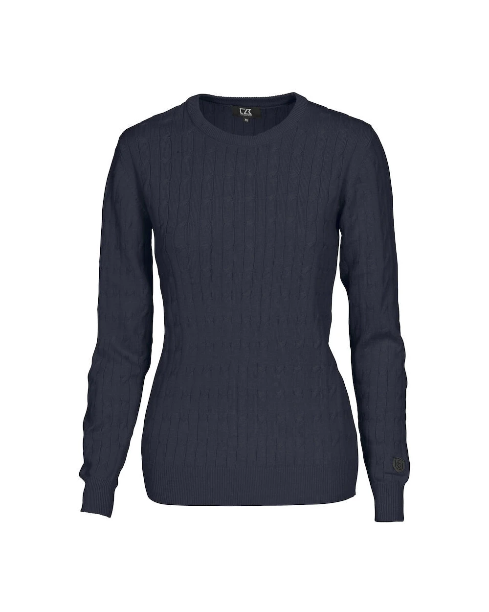 CUTTER & BUCK Blakely Knitted Sweater Ladies' Sweatshirts personalisierbar