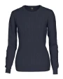 Sweaters & hoodies CUTTER & BUCK Blakely Knitted Sweater Dames voor bedrukking &amp; borduring