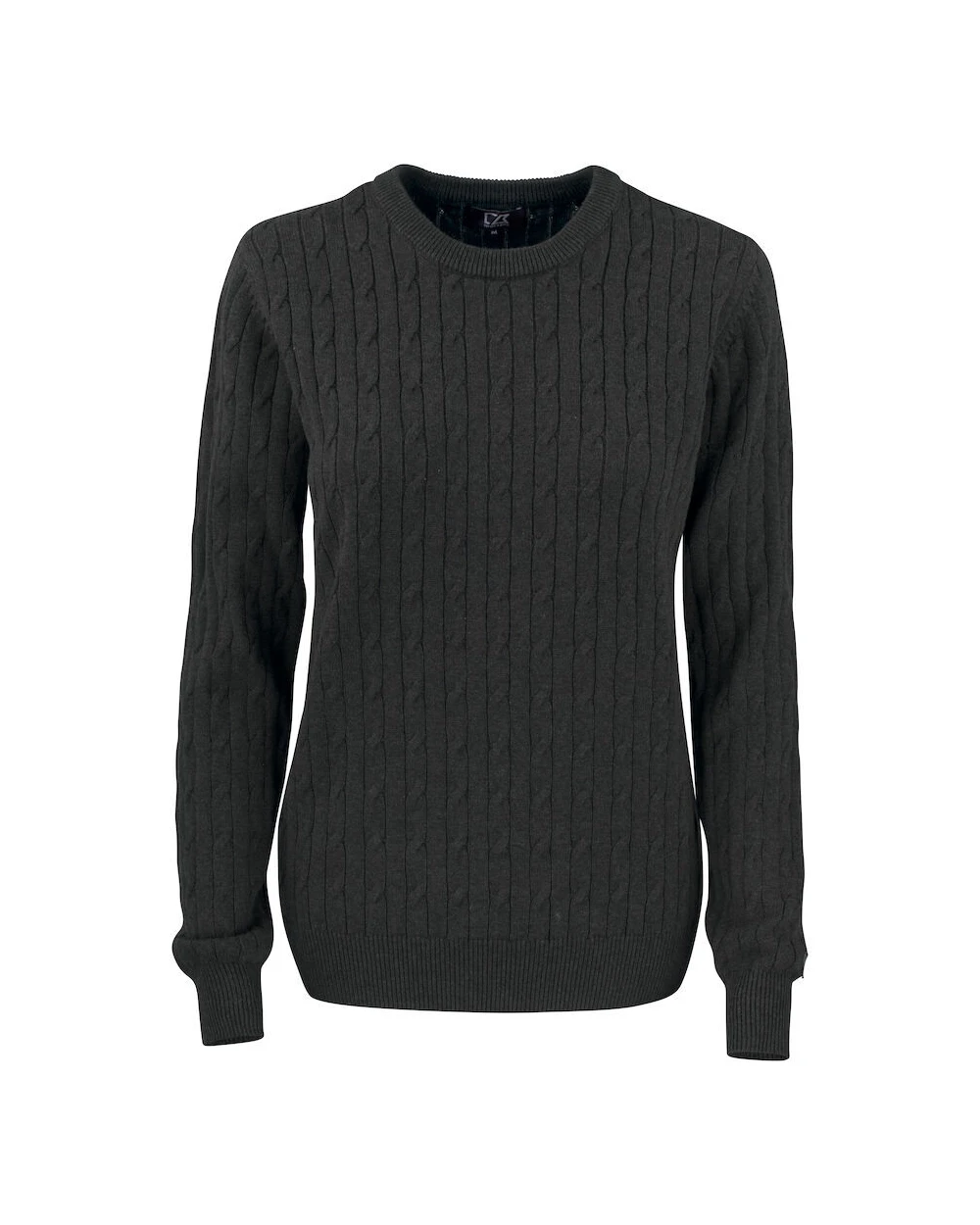 Sweaters & hoodies CUTTER & BUCK Blakely Knitted Sweater Dames voor bedrukking &amp; borduring