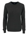 Sweaters & hoodies CUTTER & BUCK Blakely Knitted Sweater Dames voor bedrukking &amp; borduring