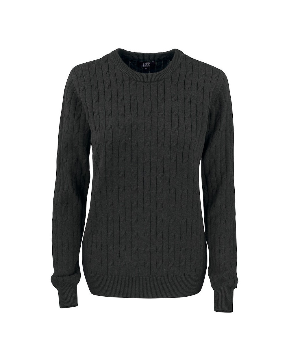 Sweat-shirts personnalisable CUTTER & BUCK Blakely Knitted Sweater ladies