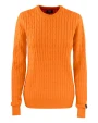 Sweaters & hoodies CUTTER & BUCK Blakely Knitted Sweater Dames voor bedrukking &amp; borduring