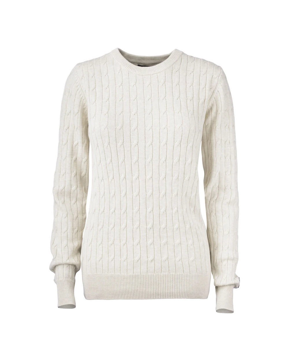 CUTTER & BUCK Blakely Knitted Sweater Ladies' Sweatshirts personalisierbar