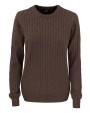 Sweaters & hoodies CUTTER & BUCK Blakely Knitted Sweater Dames voor bedrukking &amp; borduring