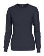 CUTTER & BUCK Blakely Knitted Sweater Ladies' Sweatshirts personalisierbar