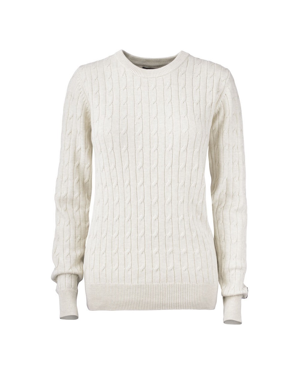 Sweaters & hoodies CUTTER & BUCK Blakely Knitted Sweater Dames voor bedrukking &amp; borduring