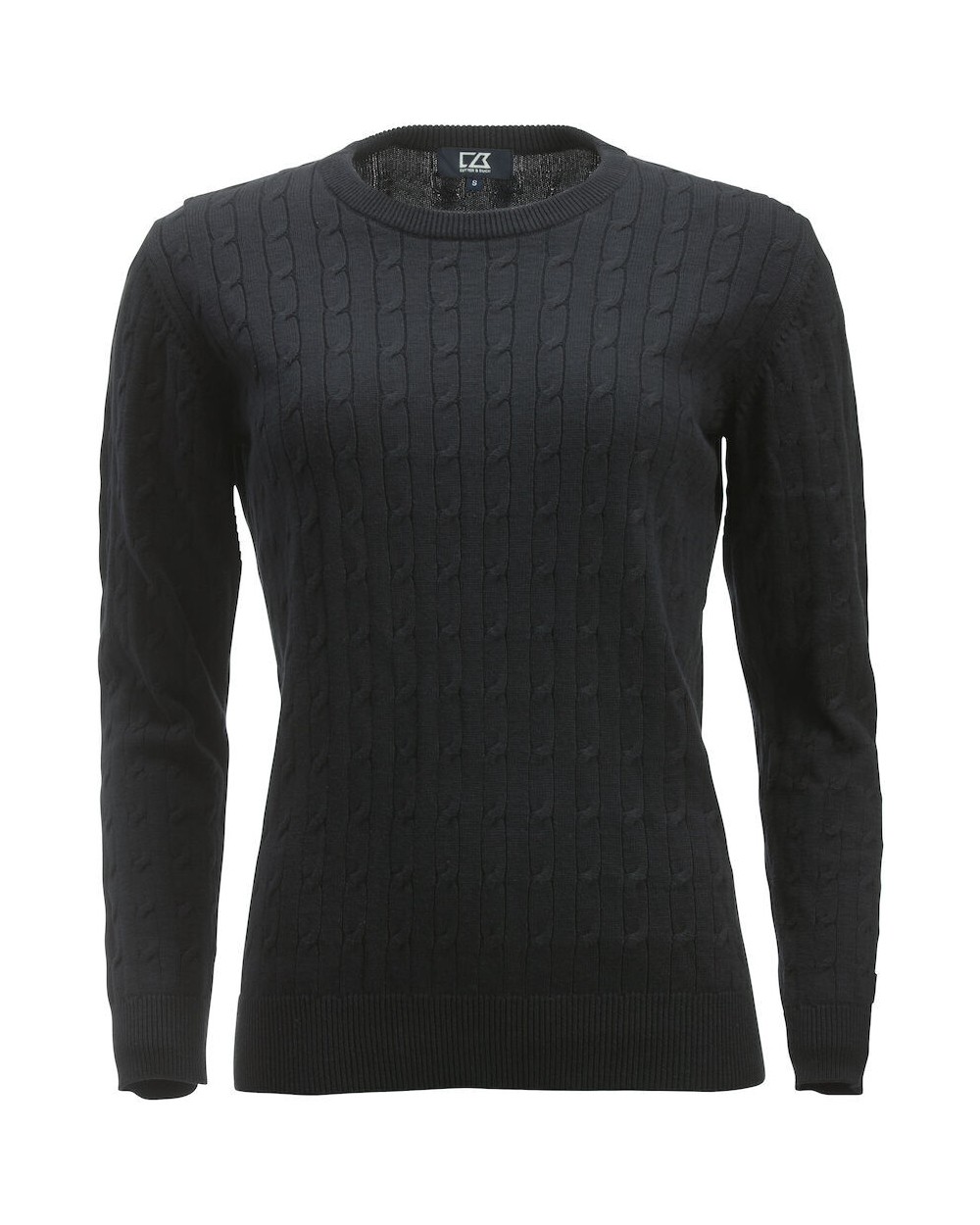 Sweaters & hoodies CUTTER & BUCK Blakely Knitted Sweater Dames voor bedrukking &amp; borduring