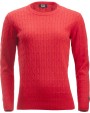 Sweat-shirts personnalisable CUTTER & BUCK Blakely Knitted Sweater ladies