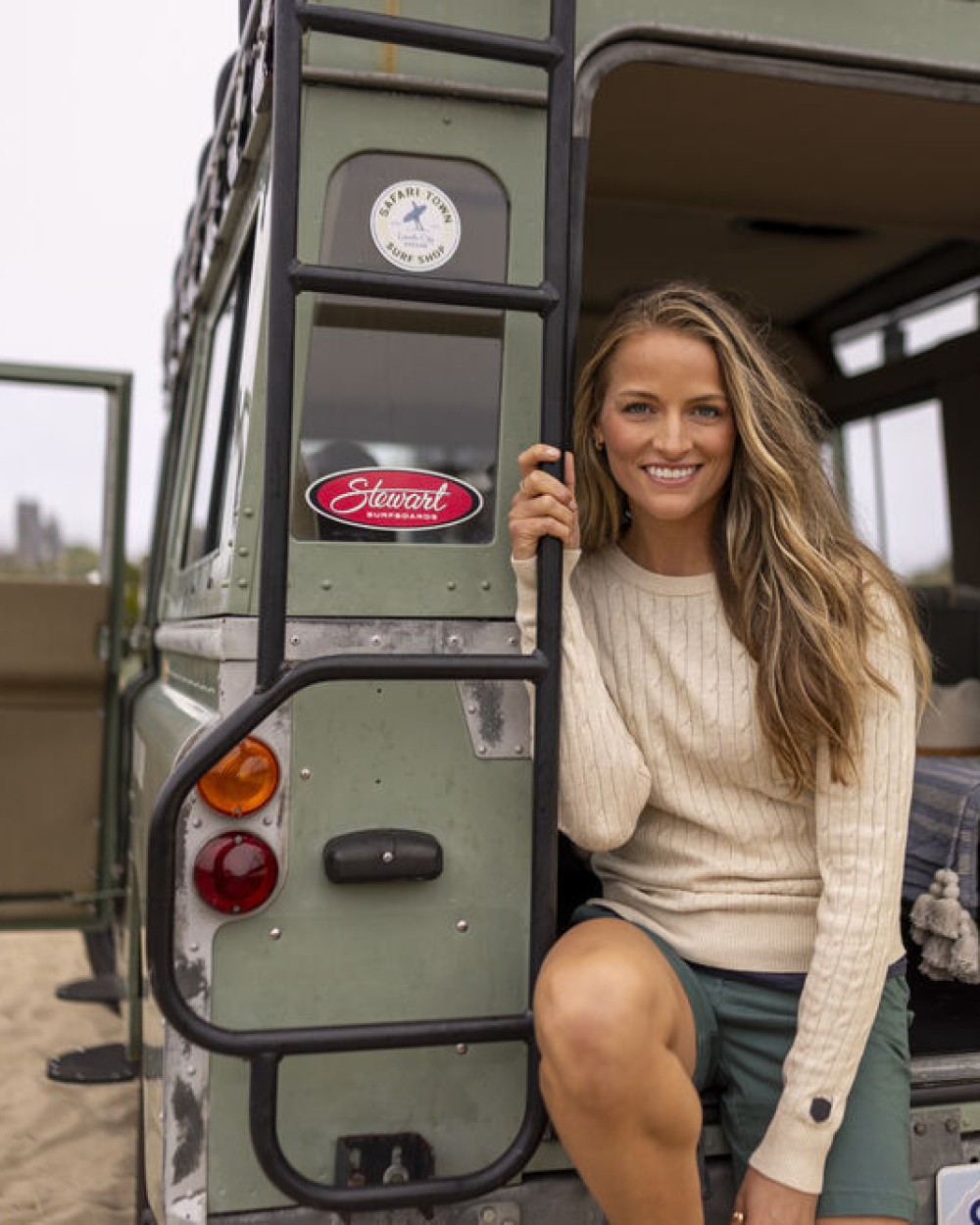 Sweaters & hoodies CUTTER & BUCK Blakely Knitted Sweater Dames voor bedrukking &amp; borduring