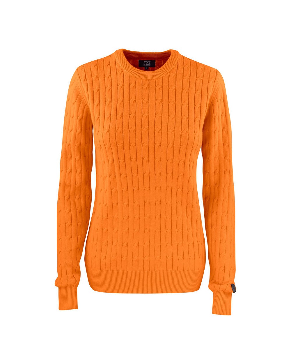Sweat-shirts personnalisable CUTTER & BUCK Blakely Knitted Sweater ladies